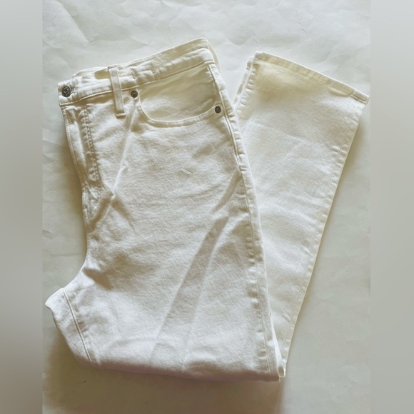 Madewell the Perfect Vintage jean 32 - Picture 1 of 9